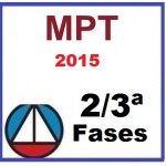 MPT - 2ª e 3ª Fases - 19ª Concurso Procurador do Trabalho - 2015